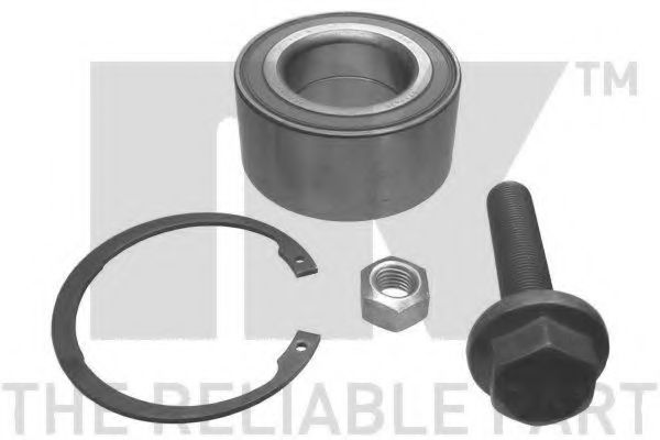NK 752528 Комплект подшипника ступицы колеса для FORD GALAXY (Форд Галакси) NK 752528 Комплект подшипника ступицы колеса для FORD GALAXY (Форд Галакси)