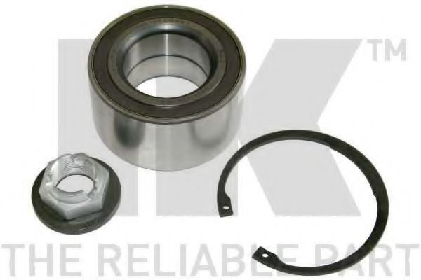 NK 752544 Комплект подшипника ступицы колеса для FORD KUGA I (Форд Куга 1) NK 752544 Комплект подшипника ступицы колеса для FORD KUGA I (Форд Куга 1)