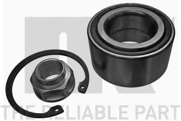 NK 752611 Комплект подшипника ступицы колеса для HONDA PRELUDE III (Хонда Прэлудэ 3) NK 752611 Комплект подшипника ступицы колеса для HONDA PRELUDE III (Хонда Прэлудэ 3)