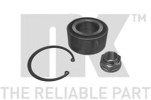 NK 752612 Комплект подшипника ступицы колеса для HONDA LEGEND I (Хонда Лэгэнд и) NK 752612 Комплект подшипника ступицы колеса для HONDA LEGEND I (Хонда Лэгэнд и)