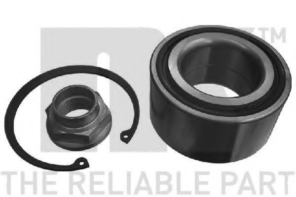 NK 752614 Комплект подшипника ступицы колеса для HONDA ACCORD VII (Хонда Аккорд 7) NK 752614 Комплект подшипника ступицы колеса для HONDA ACCORD VII (Хонда Аккорд 7)