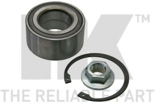 NK 752615 Комплект подшипника ступицы колеса для HONDA CR-V II (Хонда Срв 2) NK 752615 Комплект подшипника ступицы колеса для HONDA CR-V II (Хонда Срв 2)