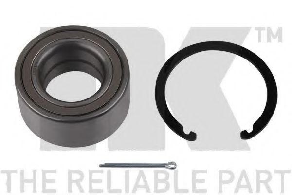 NK 753013 Комплект подшипника ступицы колеса для MITSUBISHI MIRAGE V (Митсубиши/митсубиси Мирагэ v)