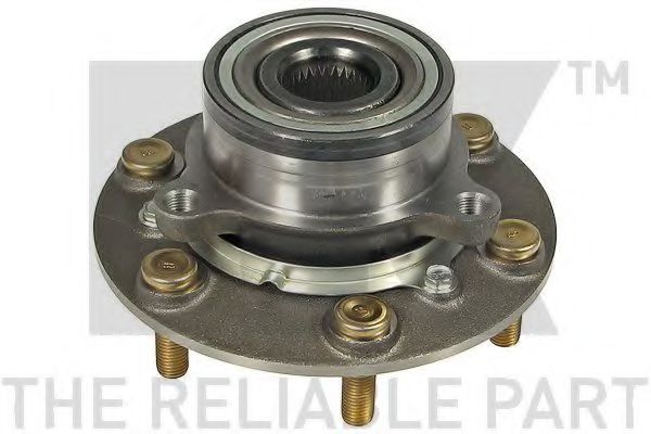 NK 753018 Комплект подшипника ступицы колеса для MITSUBISHI PAJERO SPORT II (Митсубиши/митсубиси Паджеро спорт 2) NK 753018 Комплект подшипника ступицы колеса для MITSUBISHI PAJERO SPORT II (Митсубиши/митсубиси Паджеро спорт 2)