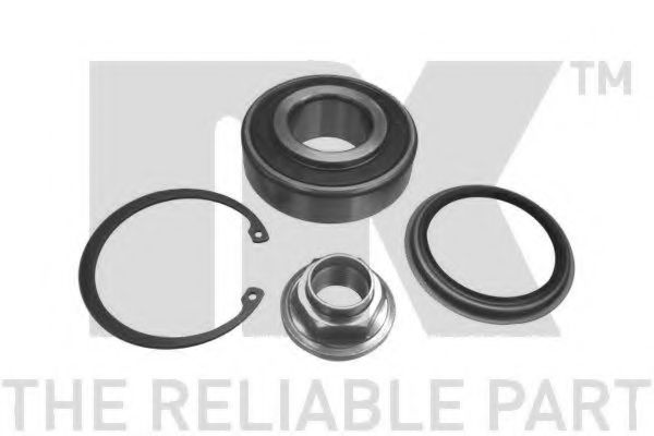 NK 753209 Комплект подшипника ступицы колеса для MAZDA PROTEG V (Мазда Протэг v) NK 753209 Комплект подшипника ступицы колеса для MAZDA PROTEG V (Мазда Протэг v)