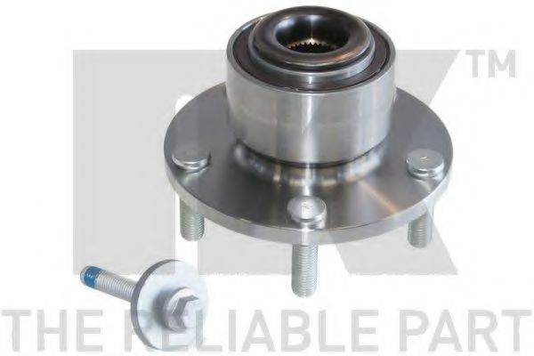 NK 753221 Комплект подшипника ступицы колеса для MAZDA AXELA (Мазда Аxэла) NK 753221 Комплект подшипника ступицы колеса для MAZDA AXELA (Мазда Аxэла)