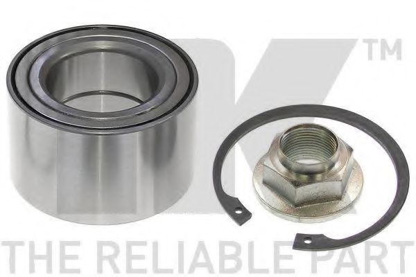 NK 753226 Комплект подшипника ступицы колеса для MAZDA CX-9 (Мазда Cx-9) NK 753226 Комплект подшипника ступицы колеса для MAZDA CX-9 (Мазда Cx-9)