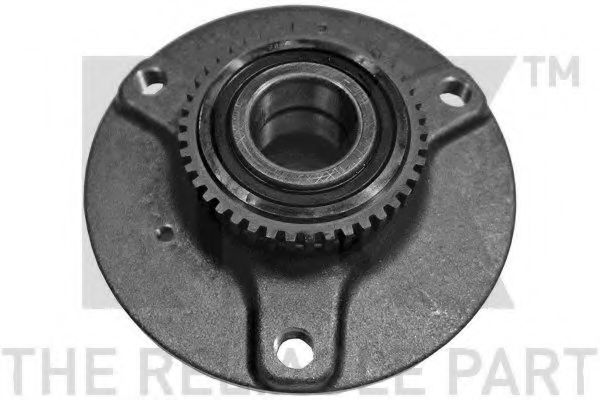 NK 753326 Комплект подшипника ступицы колеса для SMART ROADSTER (Смарт Роадстэр) NK 753326 Комплект подшипника ступицы колеса для SMART ROADSTER (Смарт Роадстэр)