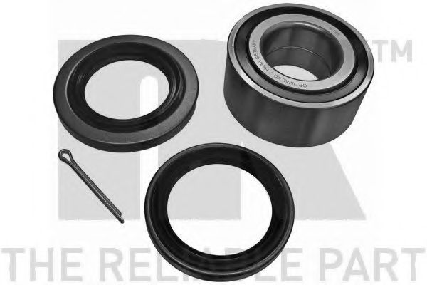 NK 753402 Комплект подшипника ступицы колеса для HYUNDAI SONATA II (Хендай Соната 2) NK 753402 Комплект подшипника ступицы колеса для HYUNDAI SONATA II (Хендай Соната 2)