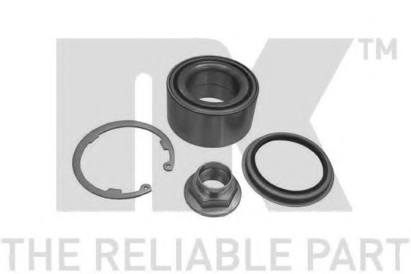 NK 753502 Комплект подшипника ступицы колеса для KIA SEDONA I (Киа Сэдона и) NK 753502 Комплект подшипника ступицы колеса для KIA SEDONA I (Киа Сэдона и)