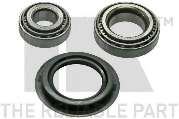 NK 753602 Комплект подшипника ступицы колеса для OPEL OLYMPIA A (Опель Олъмпиа а) NK 753602 Комплект подшипника ступицы колеса для OPEL OLYMPIA A (Опель Олъмпиа а)