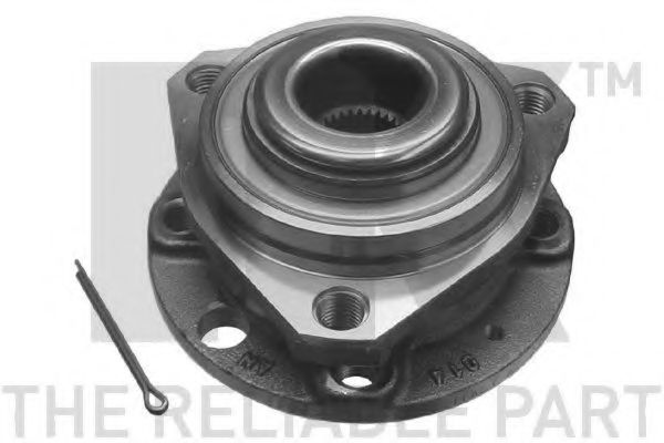 NK 753620 Комплект подшипника ступицы колеса для OPEL (Опель) NK 753620 Комплект подшипника ступицы колеса для OPEL (Опель)