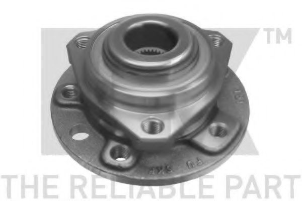 NK 753622 Комплект подшипника ступицы колеса для OPEL (Опель) NK 753622 Комплект подшипника ступицы колеса для OPEL (Опель)