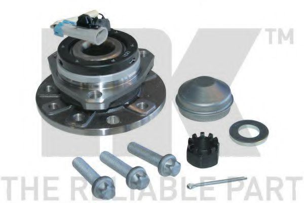 NK 753623 Комплект подшипника ступицы колеса для OPEL (Опель) NK 753623 Комплект подшипника ступицы колеса для OPEL (Опель)