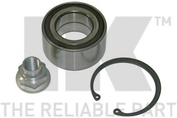 NK 753634 Комплект подшипника ступицы колеса для SUZUKI (Сузуки) NK 753634 Комплект подшипника ступицы колеса для SUZUKI (Сузуки)