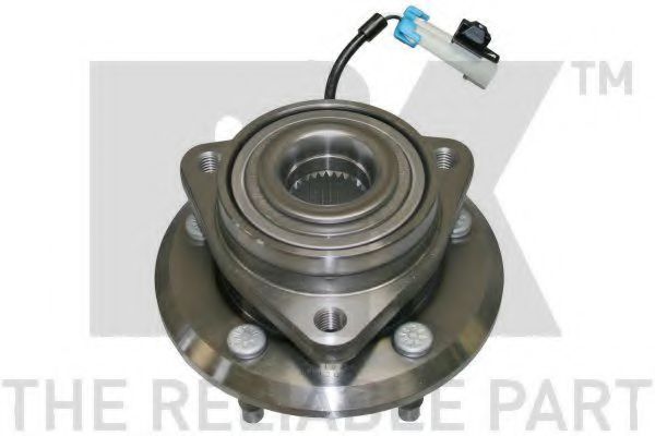 NK 753636 Комплект подшипника ступицы колеса для CHEVROLET (Шевроле) NK 753636 Комплект подшипника ступицы колеса для CHEVROLET (Шевроле)