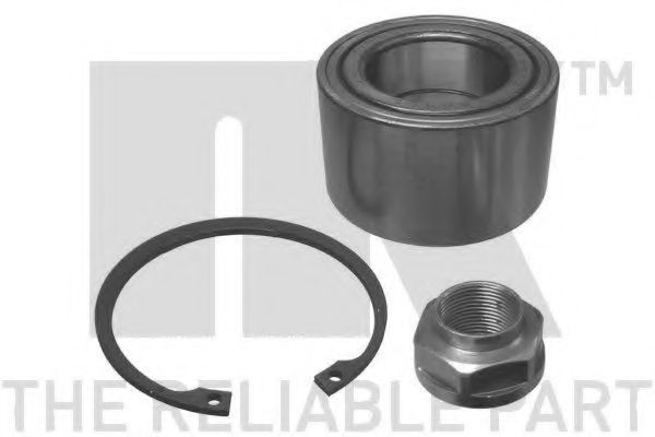 NK 753919 Комплект подшипника ступицы колеса для OPEL (Опель) NK 753919 Комплект подшипника ступицы колеса для OPEL (Опель)