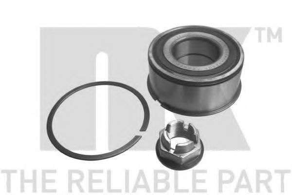 NK 753924 Комплект подшипника ступицы колеса для RENAULT (Рено) NK 753924 Комплект подшипника ступицы колеса для RENAULT (Рено)