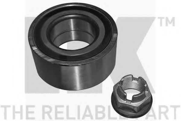 NK 753925 Комплект подшипника ступицы колеса для RENAULT (Рено) NK 753925 Комплект подшипника ступицы колеса для RENAULT (Рено)