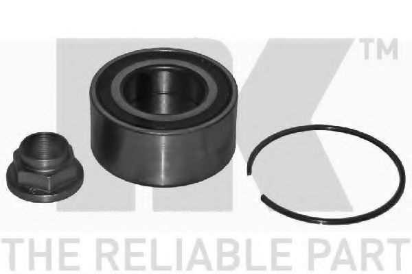 NK 754007 Комплект подшипника ступицы колеса для ROVER 75 ER (Ровер 75 эр) NK 754007 Комплект подшипника ступицы колеса для ROVER 75 ER (Ровер 75 эр)