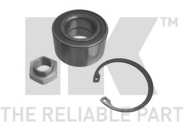 NK 754304 Комплект подшипника ступицы колеса для SKODA (Шкода) NK 754304 Комплект подшипника ступицы колеса для SKODA (Шкода)