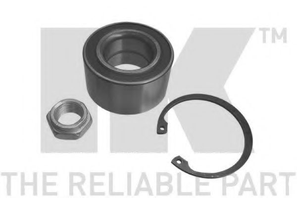 NK 754305 Комплект подшипника ступицы колеса для SKODA FELICIA (Шкода Фелиция) NK 754305 Комплект подшипника ступицы колеса для SKODA FELICIA (Шкода Фелиция)