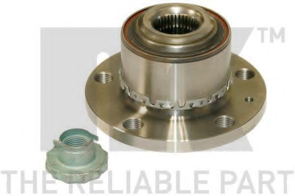 NK 754310 Комплект подшипника ступицы колеса для SKODA PRAKTIK (Шкода Практик) NK 754310 Комплект подшипника ступицы колеса для SKODA PRAKTIK (Шкода Практик)
