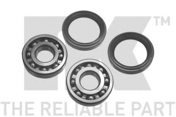 NK 754402 Комплект подшипника ступицы колеса для SUBARU (Субару) NK 754402 Комплект подшипника ступицы колеса для SUBARU (Субару)