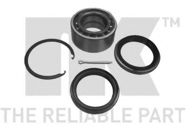 NK 754507 Комплект подшипника ступицы колеса для TOYOTA COROLLA FX (Тойота/тоета Cоролла инфинити фх) NK 754507 Комплект подшипника ступицы колеса для TOYOTA COROLLA FX (Тойота/тоета Cоролла инфинити фх)