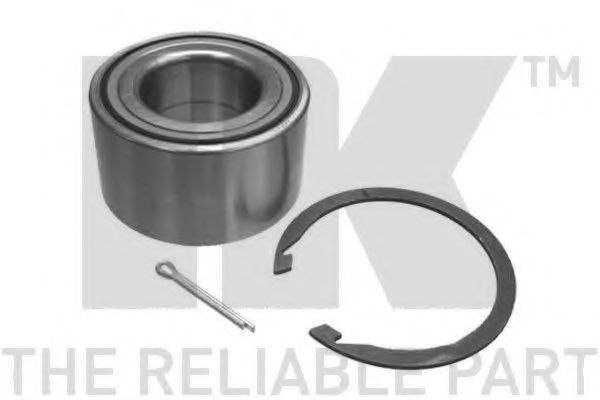 NK 754512 Комплект подшипника ступицы колеса для TOYOTA (Тойота/тоета) NK 754512 Комплект подшипника ступицы колеса для TOYOTA (Тойота/тоета)