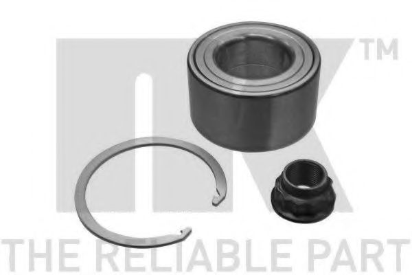 NK 754529 Комплект подшипника ступицы колеса для TOYOTA (Тойота/тоета) NK 754529 Комплект подшипника ступицы колеса для TOYOTA (Тойота/тоета)