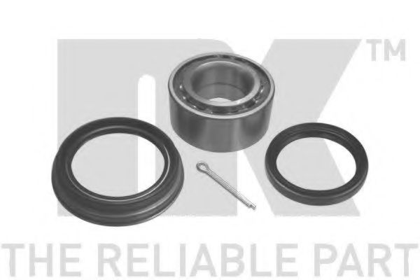 NK 754532 Комплект подшипника ступицы колеса для TOYOTA (Тойота/тоета) NK 754532 Комплект подшипника ступицы колеса для TOYOTA (Тойота/тоета)