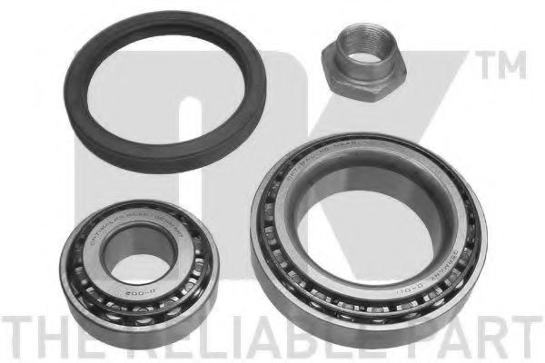 NK 754719 Комплект подшипника ступицы колеса для VOLKSWAGEN T3 CARAVELLE (Фольксваген Т3 cараvэллэ) NK 754719 Комплект подшипника ступицы колеса для VOLKSWAGEN T3 CARAVELLE (Фольксваген Т3 cараvэллэ)