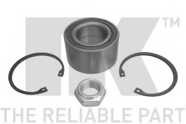 NK 754721 Комплект подшипника ступицы колеса для VOLKSWAGEN JETTA II (Фольксваген Жэтта 2) NK 754721 Комплект подшипника ступицы колеса для VOLKSWAGEN JETTA II (Фольксваген Жэтта 2)