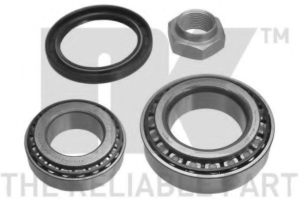 NK 754722 Комплект подшипника ступицы колеса для VOLKSWAGEN LT 40-55 I (Фольксваген Лт 40-55 и) NK 754722 Комплект подшипника ступицы колеса для VOLKSWAGEN LT 40-55 I (Фольксваген Лт 40-55 и)