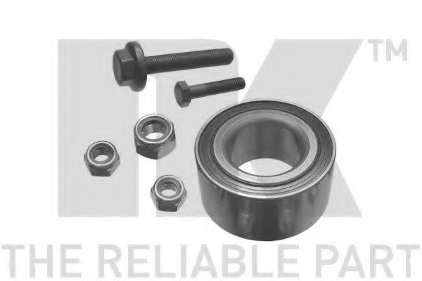 NK 754725 Комплект подшипника ступицы колеса для AUDI (Ауди) NK 754725 Комплект подшипника ступицы колеса для AUDI (Ауди)