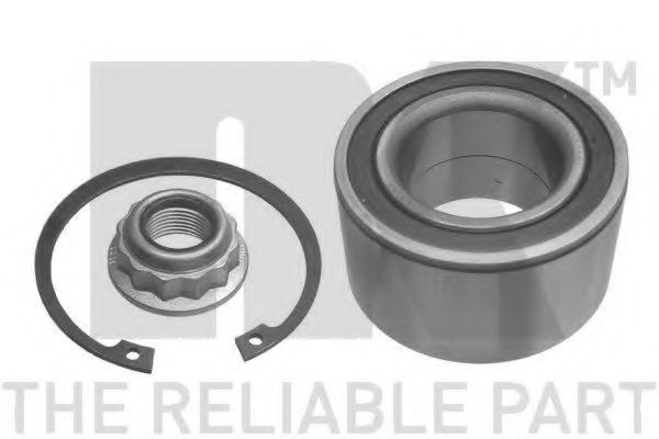 NK 754728 Комплект подшипника ступицы колеса для VOLKSWAGEN NOVO FUSCA (Фольксваген Ноvо фусcа) NK 754728 Комплект подшипника ступицы колеса для VOLKSWAGEN NOVO FUSCA (Фольксваген Ноvо фусcа)
