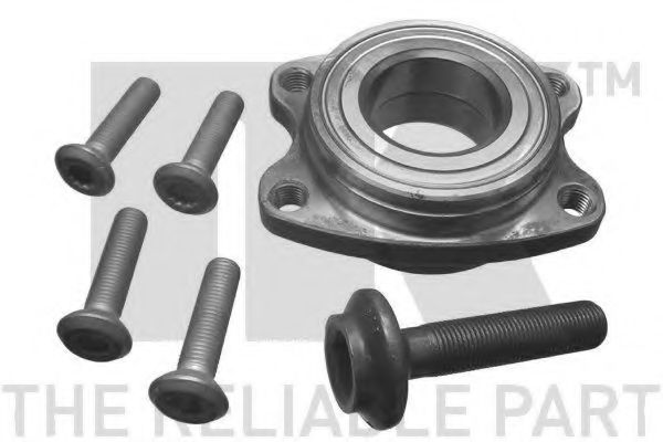 NK 754729 Комплект подшипника ступицы колеса для SEAT EXEO (Сеат Эxэо) NK 754729 Комплект подшипника ступицы колеса для SEAT EXEO (Сеат Эxэо)