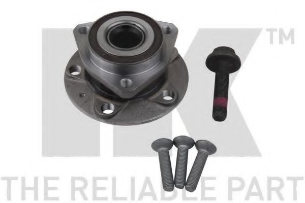 NK 754742 Комплект подшипника ступицы колеса для VOLKSWAGEN JETTA VII (Фольксваген Джетта 7) NK 754742 Комплект подшипника ступицы колеса для VOLKSWAGEN JETTA VII (Фольксваген Джетта 7)