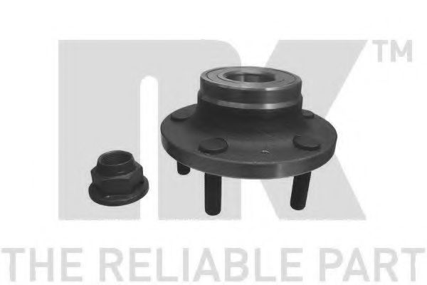 NK 754806 Комплект подшипника ступицы колеса для VOLVO 960 (Вольво 960) NK 754806 Комплект подшипника ступицы колеса для VOLVO 960 (Вольво 960)