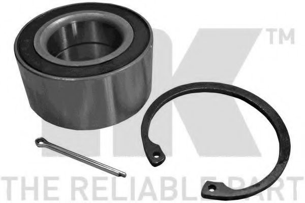 NK 755002 Комплект подшипника ступицы колеса для DAEWOO KALOS (Дэу Калос) NK 755002 Комплект подшипника ступицы колеса для DAEWOO KALOS (Дэу Калос)