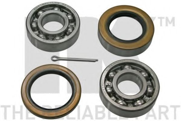 NK 755101 Комплект подшипника ступицы колеса для DAIHATSU CHARADE I (Дайхатсу Чарадэ и) NK 755101 Комплект подшипника ступицы колеса для DAIHATSU CHARADE I (Дайхатсу Чарадэ и)