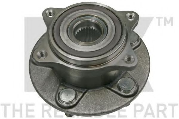 NK 755210 Комплект подшипника ступицы колеса для SUZUKI GRAND VITARA II (Сузуки Гранд витара 2) NK 755210 Комплект подшипника ступицы колеса для SUZUKI GRAND VITARA II (Сузуки Гранд витара 2)