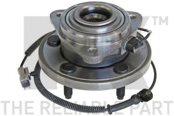 NK 759310 Комплект подшипника ступицы колеса для JEEP COMMANDER (Джип Cоммандэр) NK 759310 Комплект подшипника ступицы колеса для JEEP COMMANDER (Джип Cоммандэр)