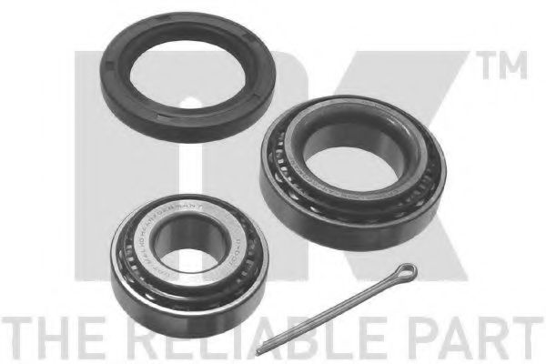 NK 759905 Комплект подшипника ступицы колеса для FORD FIESTA (Форд Фиэста) NK 759905 Комплект подшипника ступицы колеса для FORD FIESTA (Форд Фиэста)
