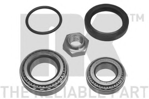 NK 759910 Комплект подшипника ступицы колеса для PEUGEOT (Пежо) NK 759910 Комплект подшипника ступицы колеса для PEUGEOT (Пежо)