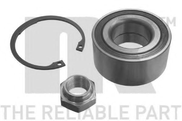 NK 759911 Комплект подшипника ступицы колеса для PEUGEOT (Пежо) NK 759911 Комплект подшипника ступицы колеса для PEUGEOT (Пежо)