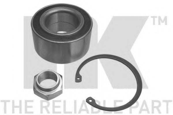 NK 759917 Комплект подшипника ступицы колеса для HONDA (Хонда) NK 759917 Комплект подшипника ступицы колеса для HONDA (Хонда)