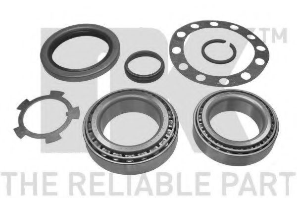 NK 759919 Комплект подшипника ступицы колеса для TOYOTA (Тойота/тоета) NK 759919 Комплект подшипника ступицы колеса для TOYOTA (Тойота/тоета)