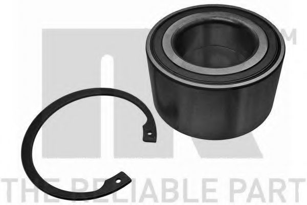 NK 759931 Комплект подшипника ступицы колеса для PEUGEOT (Пежо) NK 759931 Комплект подшипника ступицы колеса для PEUGEOT (Пежо)